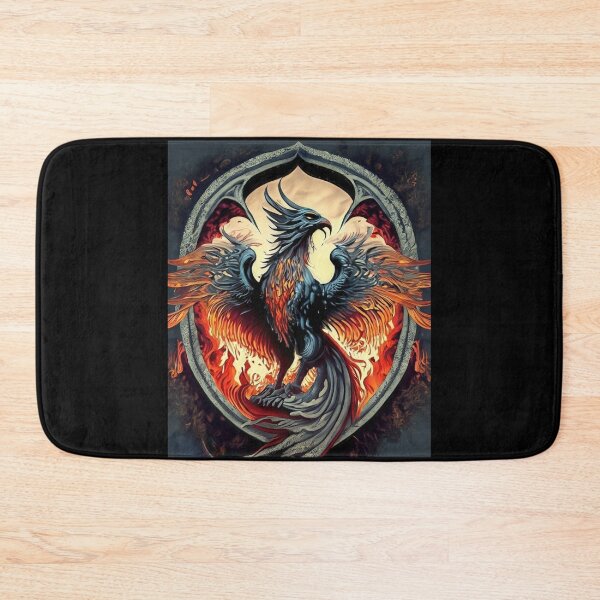 Item preview, Phoenix designed and sold by SweetDonatoo.