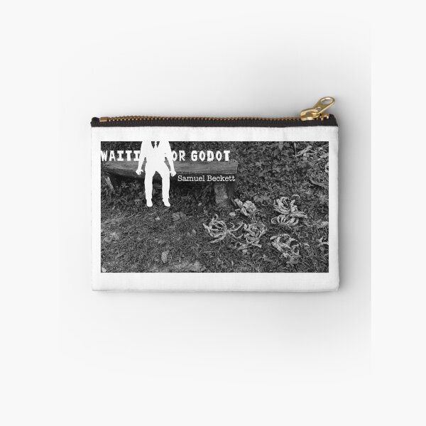 Item preview, Waiting for Godot. Beckett designed and sold by We-thePixels.