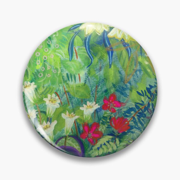 Item preview, Hot House designed and sold by Jeanne McKinnon.