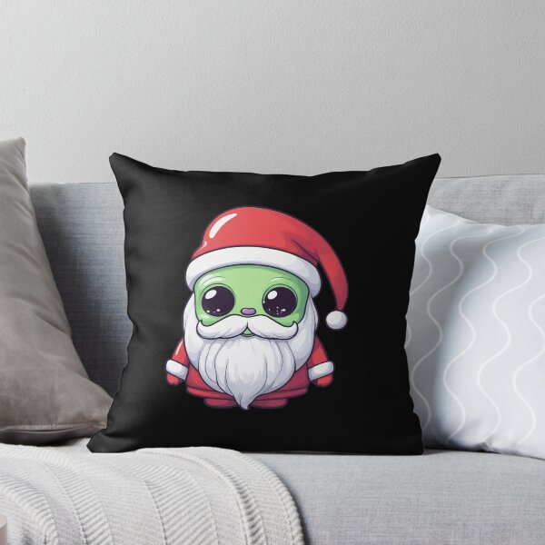 Item preview, Copy of Kawaii Santa Playing Soccer designed and sold by Ridaelb.