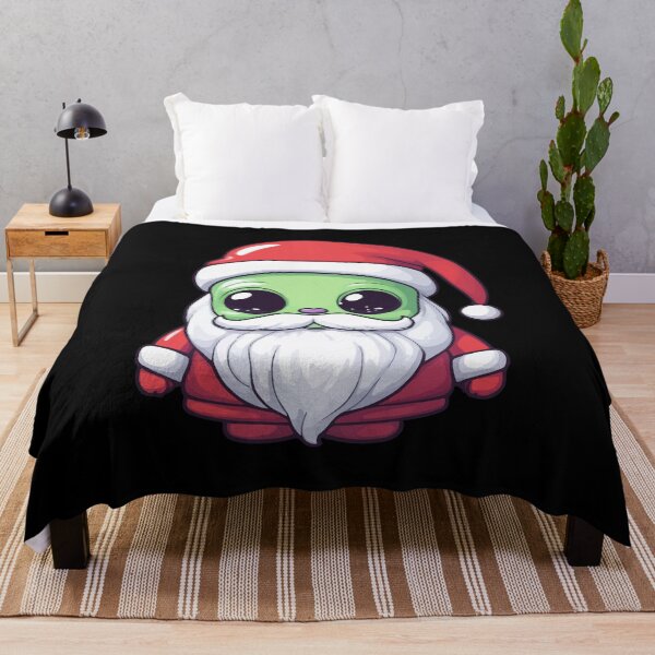 Item preview, Copy of Kawaii Santa Playing Soccer designed and sold by Ridaelb.