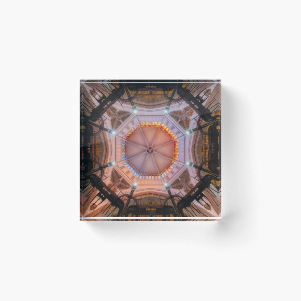 Item preview, Blackburn Cathedral - Under the Lantern Tower designed and sold by Shafiq Khan.