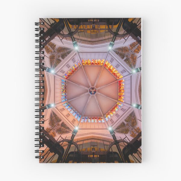 Item preview, Blackburn Cathedral - Under the Lantern Tower designed and sold by Shafiq Khan.