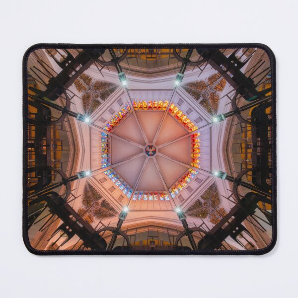 Item preview, Blackburn Cathedral - Under the Lantern Tower designed and sold by Shafiq Khan.