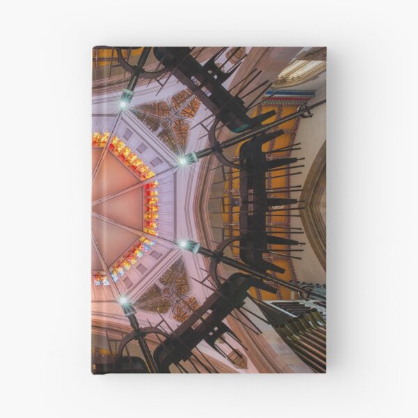 Artikelvorschau, Blackburn Cathedral – Unter dem Laternenturm entworfen und verkauft von Shafiq Khan.