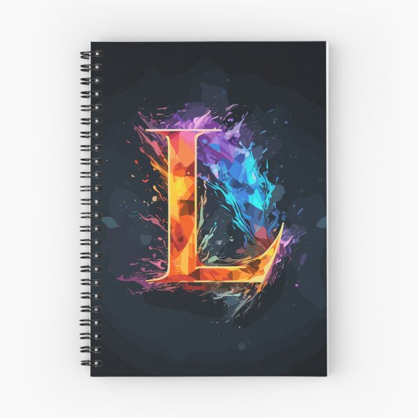 Item preview, Letra L designed and sold by KreaDesigner.