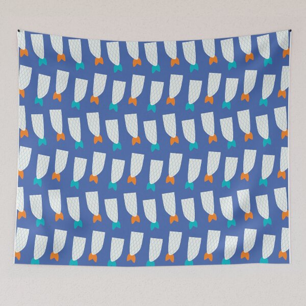 Item preview, Mermaid Tail designed and sold by littleoddforest.