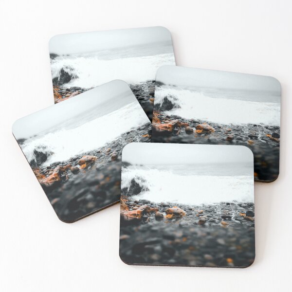 Item preview, Moody Rocky Waves designed and sold by JWebberPhotos.