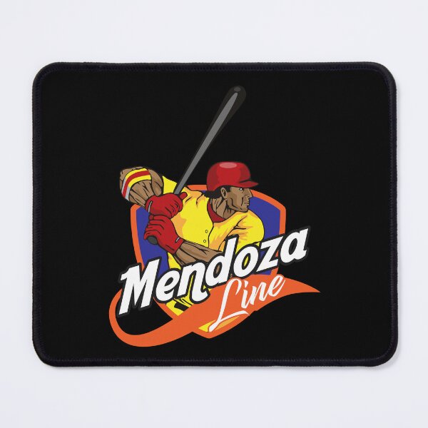 Item preview, Funny Baseball Lover Mendoza Line Baseball Slang designed and sold by UniQueensShop.