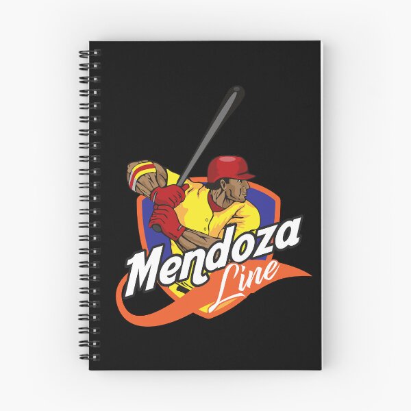 Artikelvorschau, Lustiger Baseball-Liebhaber Mendoza Line Baseball Slang entworfen und verkauft von UniQueensShop.