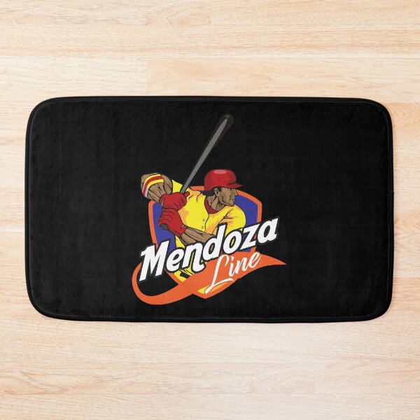 Item preview, Funny Baseball Lover Mendoza Line Baseball Slang designed and sold by UniQueensShop.