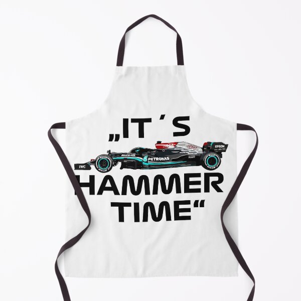 Item preview, It´s hammer time Lewis Hamilton #44 designed and sold by Formula 1 Designs.
