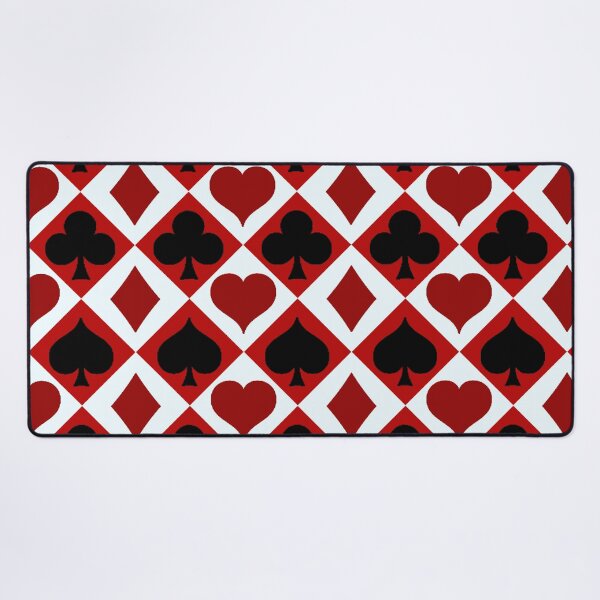 Item preview, Playing Card Style Classic/Red designed and sold by KelchKreatives.