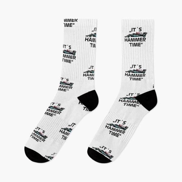 Item preview, It´s hammer time Lewis Hamilton #44 designed and sold by Formula 1 Designs.