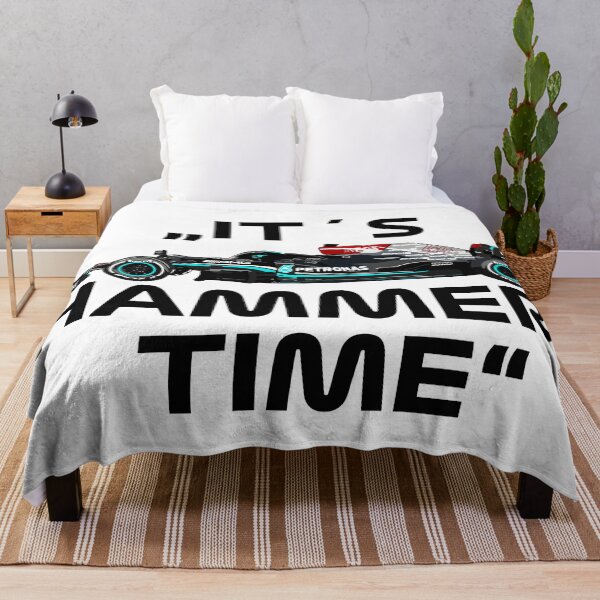 Item preview, It´s hammer time Lewis Hamilton #44 designed and sold by Formula 1 Designs.