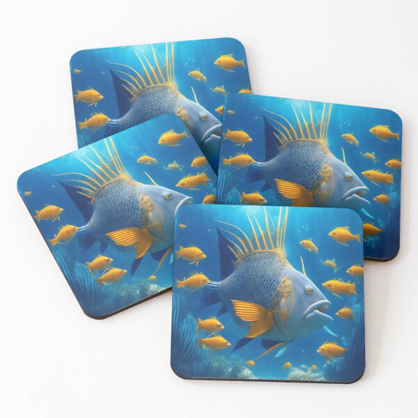 Item preview, Underwater Monarchy designed and sold by Sadia  Jannat.