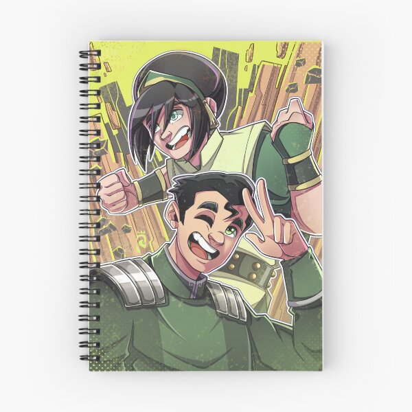 Aperçu de l'œuvre Toph et Bolin créée et vendue par duarduart.