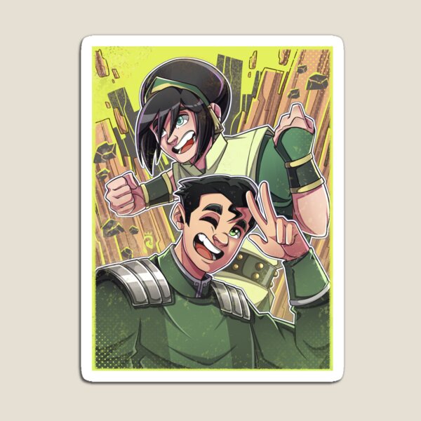 Item preview, Toph & Bolin designed and sold by duarduart.