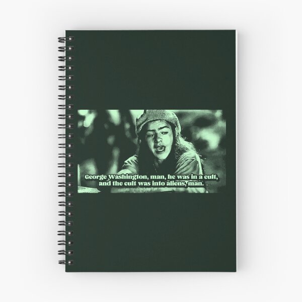 Item preview, Dazed and Confused / George Washington designed and sold by Cuttintees.