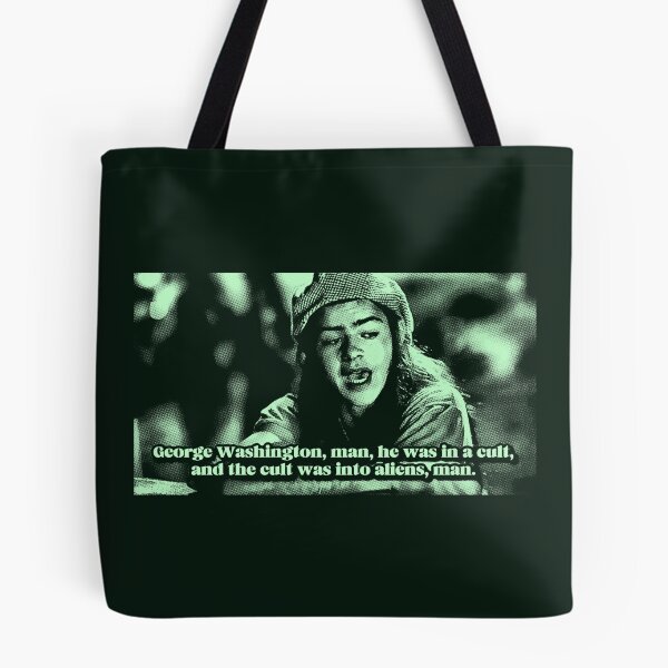 Item preview, Dazed and Confused / George Washington designed and sold by Cuttintees.