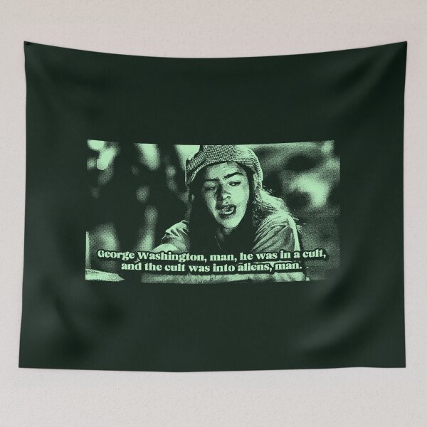 Item preview, Dazed and Confused / George Washington designed and sold by Cuttintees.