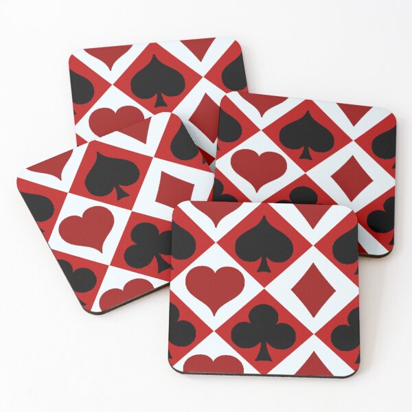 Item preview, Playing Card Style Classic/Red designed and sold by KelchKreatives.