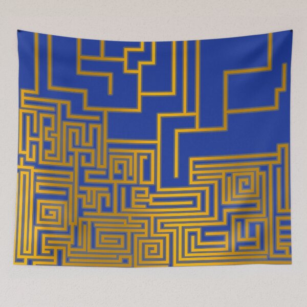 Item preview, Golden Traces designed and sold by JAMerArc.