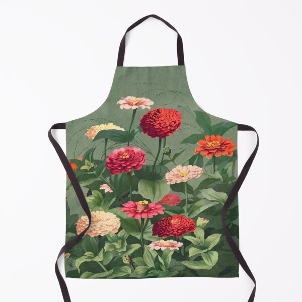 Item preview, Flowers 1884, tapistery, stickers, bottle, shower curtain designed and sold by Suzana Djordjevic.