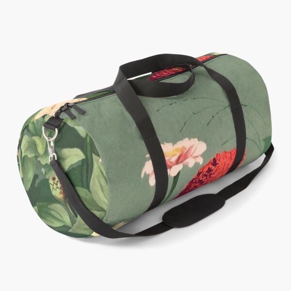 Item preview, Flowers 1884, tapistery, stickers, bottle, shower curtain designed and sold by Suzana Djordjevic.
