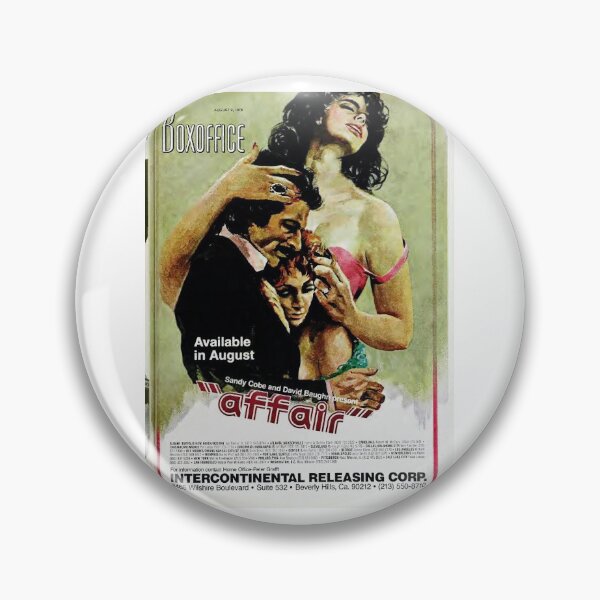 Item preview, Never going underhand Affair, movie poster. designed and sold by John Tyler Mounce.