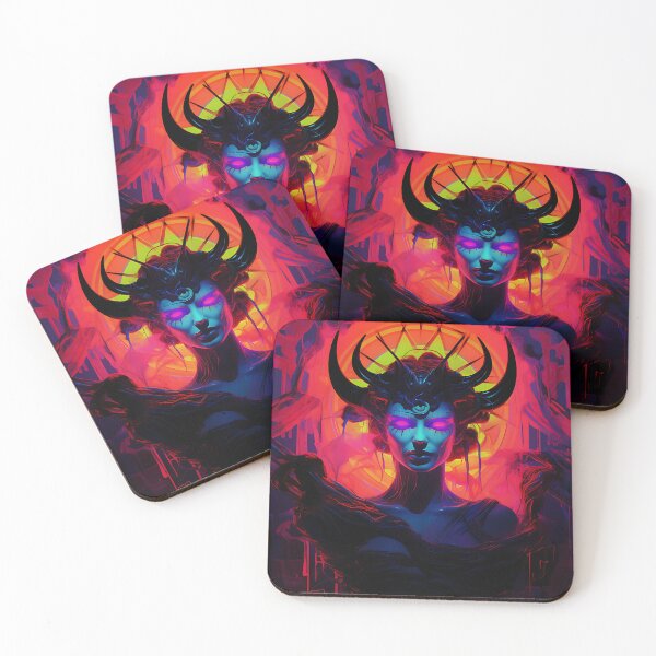 Item preview, Neon Dreamscape designed and sold by a house mouse.