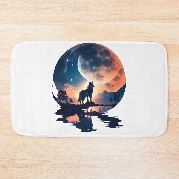 Item preview, wolf  designed and sold by jkrphoto.
