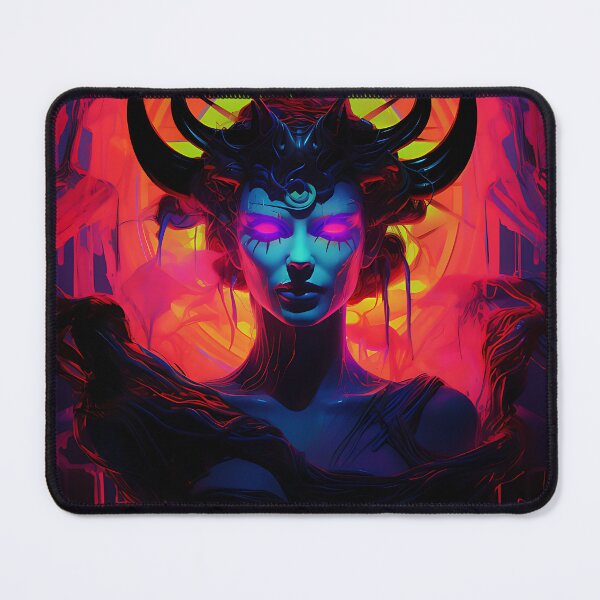 Item preview, Neon Dreamscape designed and sold by a house mouse.
