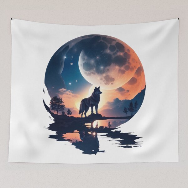 Item preview, wolf  designed and sold by jkrphoto.
