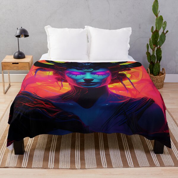 Item preview, Neon Dreamscape designed and sold by a house mouse.