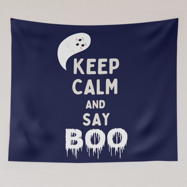 Item preview, cute Halloween design designed and sold by KlaudiDesignArt.