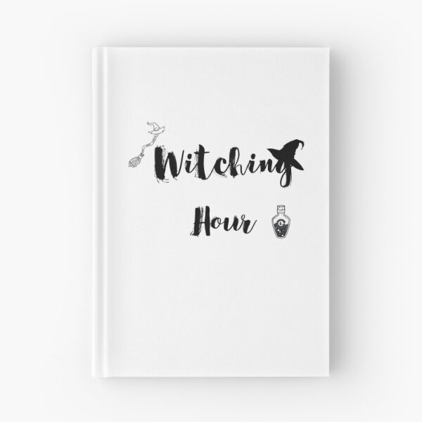 Item preview, Witching Hour designed and sold by PrintablePalace.