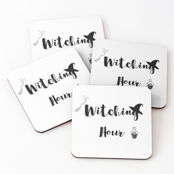 Item preview, Witching Hour designed and sold by PrintablePalace.