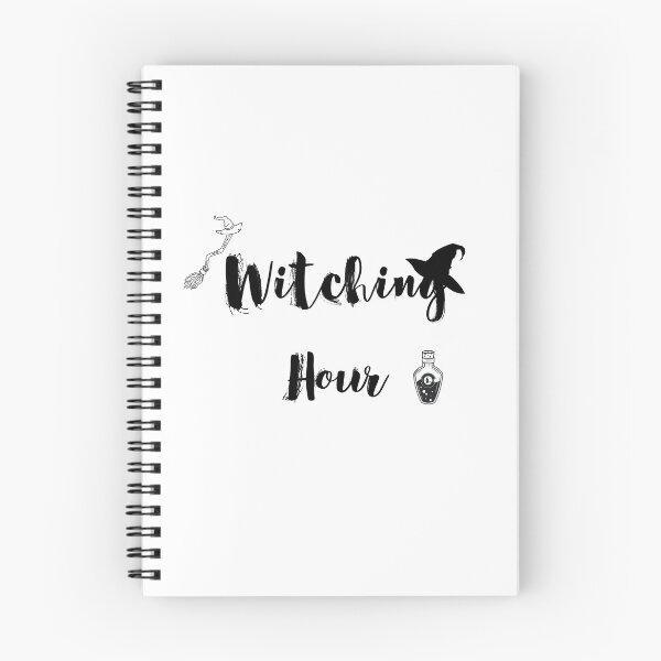 Item preview, Witching Hour designed and sold by PrintablePalace.