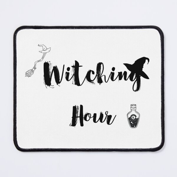 Item preview, Witching Hour designed and sold by PrintablePalace.