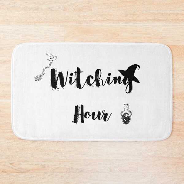 Item preview, Witching Hour designed and sold by PrintablePalace.