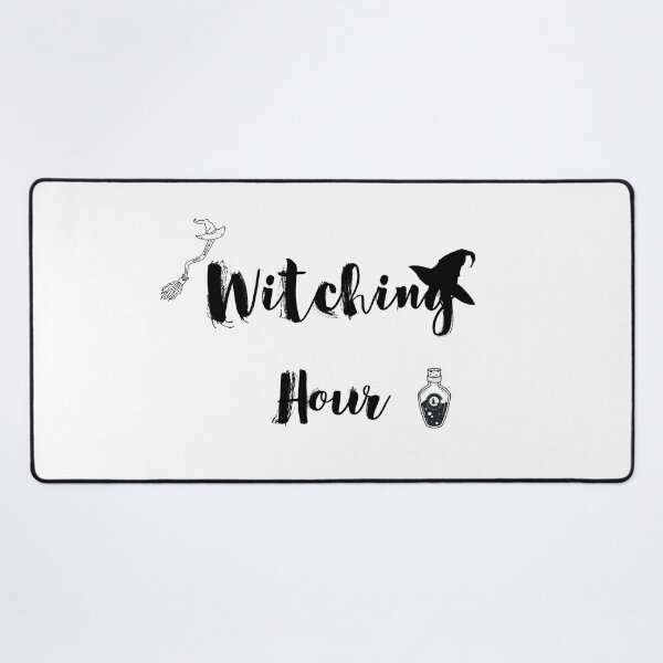 Item preview, Witching Hour designed and sold by PrintablePalace.