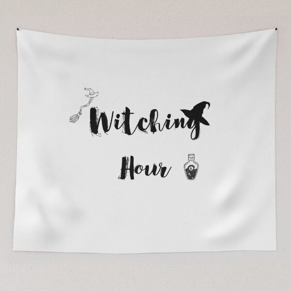 Item preview, Witching Hour designed and sold by PrintablePalace.