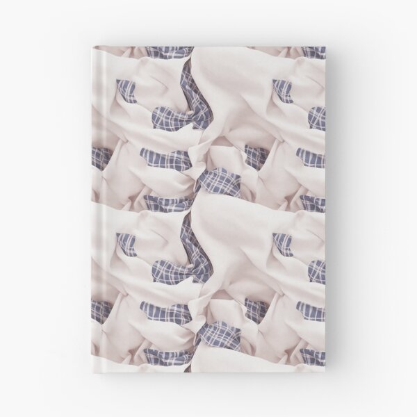 Item preview, Preppy style pattern - fabric folds designed and sold by biiid.