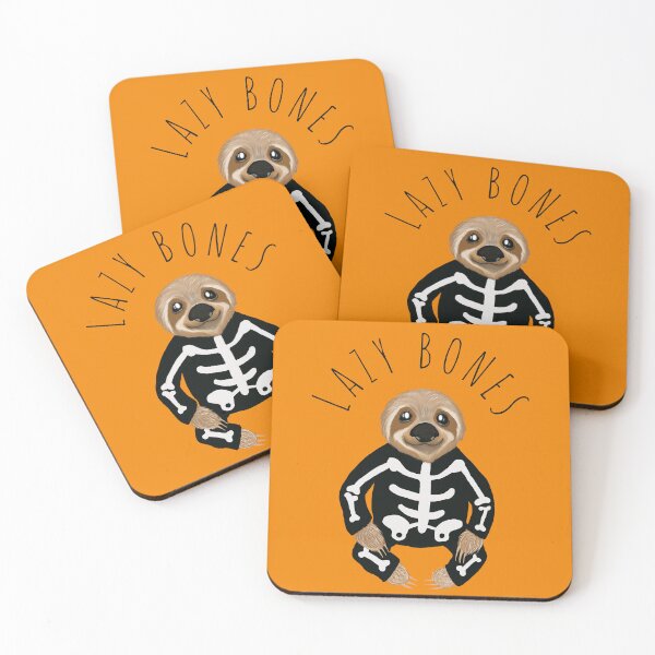 Item preview, Lazy Bones designed and sold by EmoWeeksDesign.