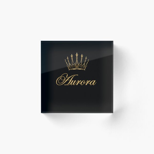 Item preview, Aurora the Queen designed and sold by PrzemekJAS.