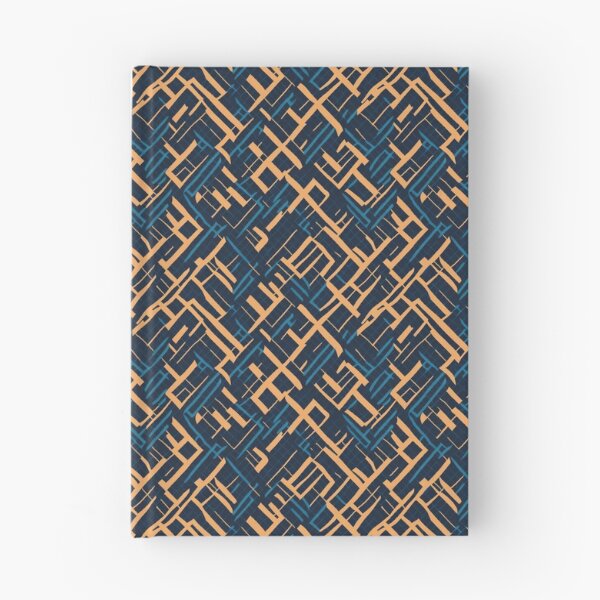 Item preview, Pattern in Preppy Style - Blue, Yellow designed and sold by biiid.