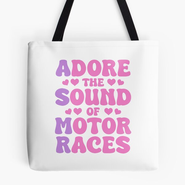 Item preview, Adore The Sound Of Motor Races ASMR Design designed and sold by David Speed Design.