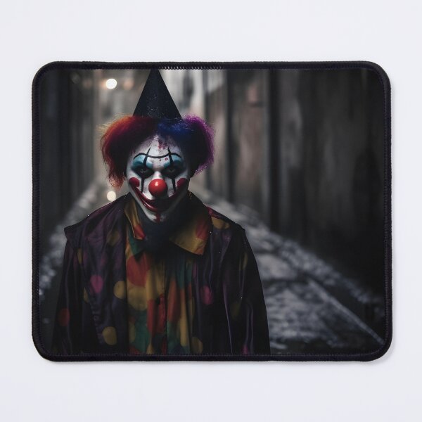 Item preview, HALLOWEEN Evil Clown II designed and sold by RedHandedOD.