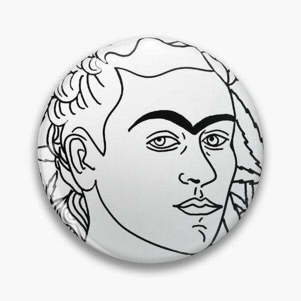 Item preview, Frida + weed= Frweeda designed and sold by annesblueart.